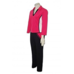 W066-1 Female sportswear suit W066-1 Female sportswear suit